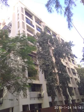 3 BHK in Palm Grove, Santacruz West
