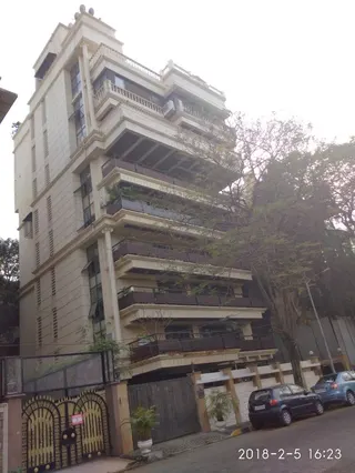 3 BHK in Anand Mansion, Juhu