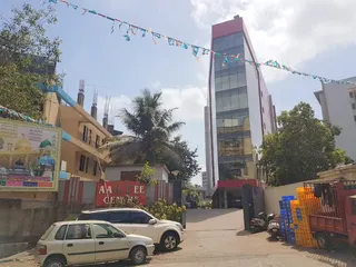 Office in Aarpee Centre, Andheri East