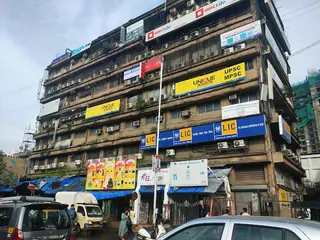 Office in Laxmi Commercial Centre, Dadar West