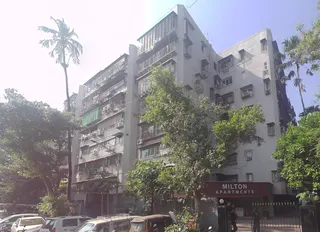 2 BHK in Milton Apartment, Juhu