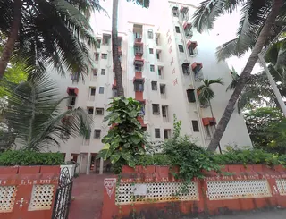 3 BHK in Samudra Manthan, Andheri West