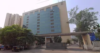 Office in Lodha Supremus, Thane West