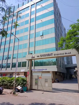 Office in Crescent Business Park, Andheri East