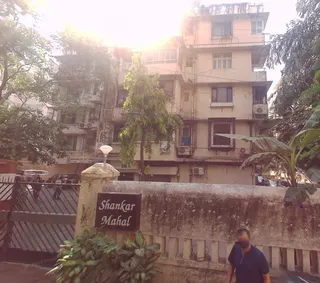 3 BHK in Shankar mahal, Breach Candy