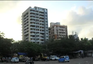 2 BHK in Horizon Heights, Andheri West