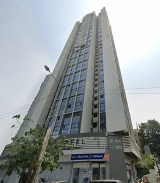 2 BHK in Level The Residences, Andheri West