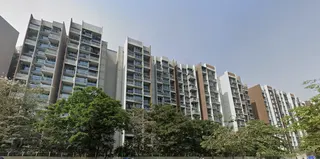 3 BHK in L&T Seawoods Residences Phase 2, Seawoods