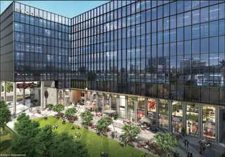 Office in Lodha Signet, Lower Parel