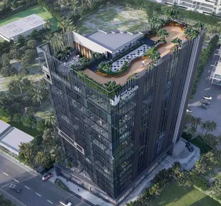 Office in Wadhwa 723 Avenue, Andheri East