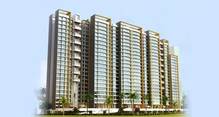 2 BHK in Aadi Allure, Kanjur Marg
