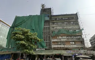 Office in Comet Building, Bandra West