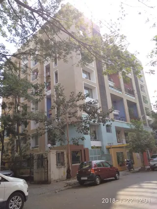 2 BHK in Tulsi Villa, Santacruz West