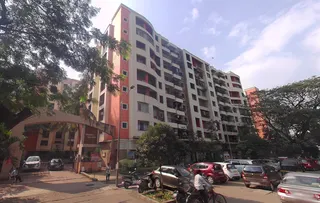 2 BHK in Vasant Galaxy, Goregaon West