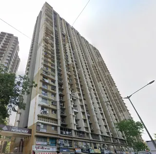 1 BHK in Chandak Nishchay, Dahisar East