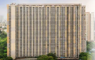 2 BHK in 34 Park Estate, Goregaon West