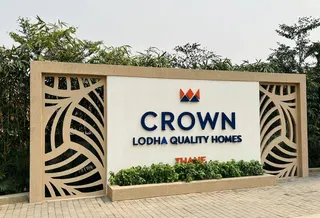 1 BHK in Lodha Crown, Thane West
