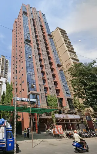Office in 21 Business Elites, Kandivali West