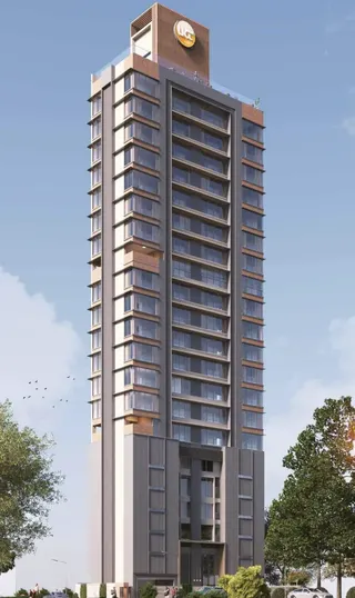 2 BHK in Unique Serenity, Dadar West