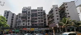 2 BHK in Shah Arcade, Kharghar