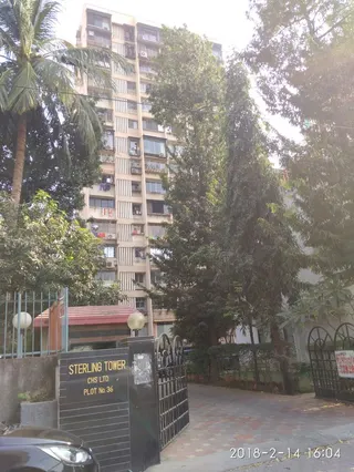 2 BHK in Sterling Tower, Andheri West