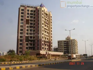 1 BHK in Orion Towers, Nerul