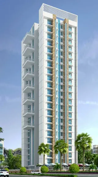 2 BHK in Pushp Vinod 4, Borivali West