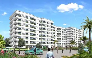 2 BHK in Kohinoor City, Kurla West