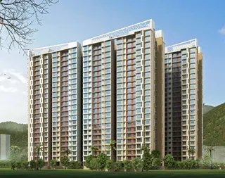 1 BHK in Rudraksha, Dahisar East
