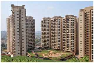 3 BHK in Raheja Interface Heights, Malad West