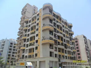 3 BHK in Golden Height, Koparkhairne