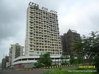 3 BHK in Green Palms, Ghansoli