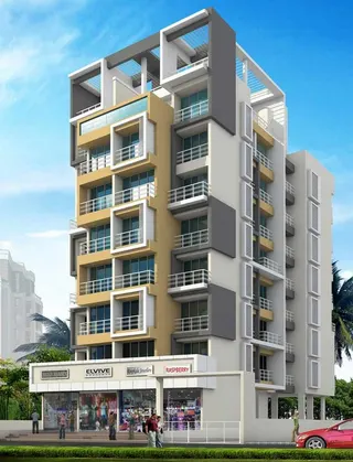 1 BHK in Balaji Shradha, Ulwe