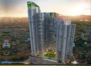 4.5 BHK in Omkar Alta Monte Tower D, Malad East