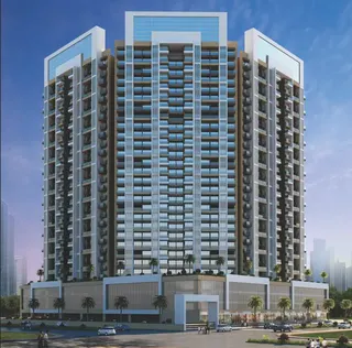 2 BHK in Goldcrest Residency, Ghansoli