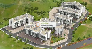 2 BHK in Green Meadows, New Panvel