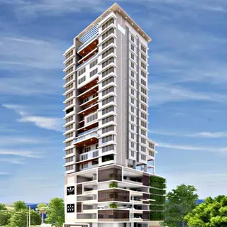 2 BHK in Pearl Crest, Dadar East