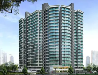 1 BHK in DP Star, Bhandup