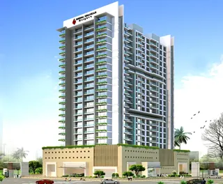 3 BHK in Bhimashankar Height, Dahisar West