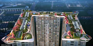 Siddha Sky, Wadala