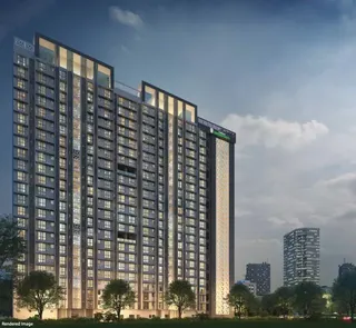 Ajmera Manhattan, Wadala