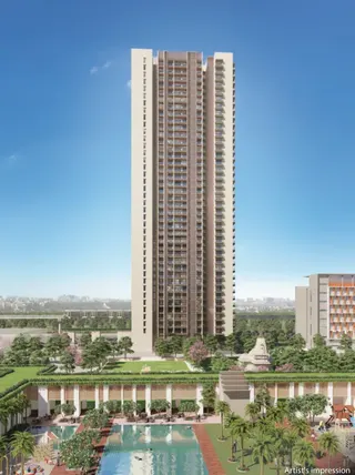 Lodha Aura, Wadala