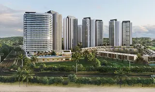 Sunteck Beach Residences (Oceanopolis), Vasai
