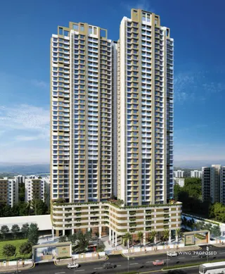 Royal Lagoon, Malad West