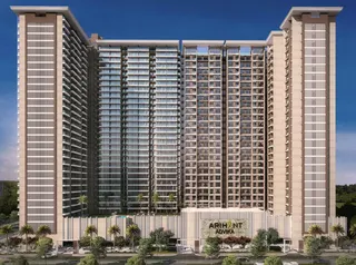 Arihant Advika, Vashi