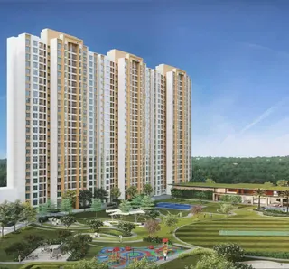 Sunteck One World, Naigaon East