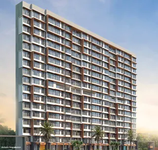 Veena Synergy, Andheri East