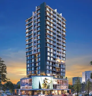 Platinum Avenue, Khar West