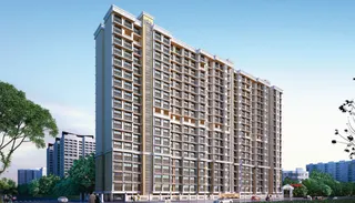 1 BHK in Sayba Residency, Kurla