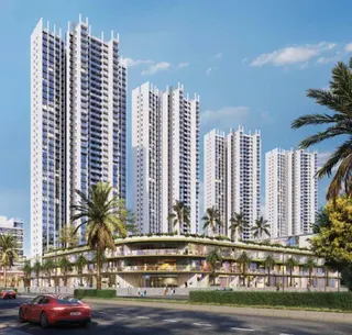 Sunteck Sky Park, Mira Road